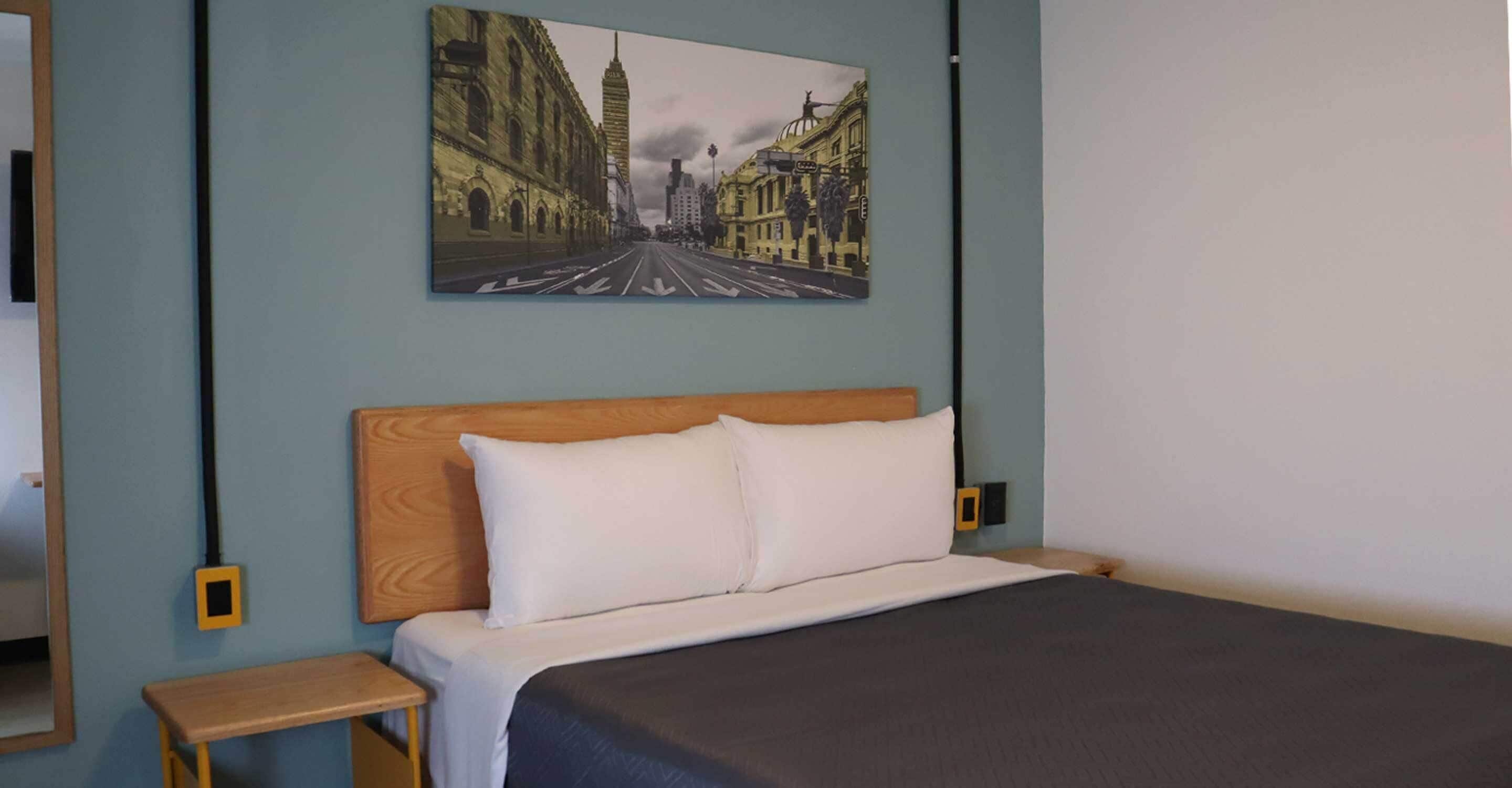 Foto - Hotel Escala Colonia Roma