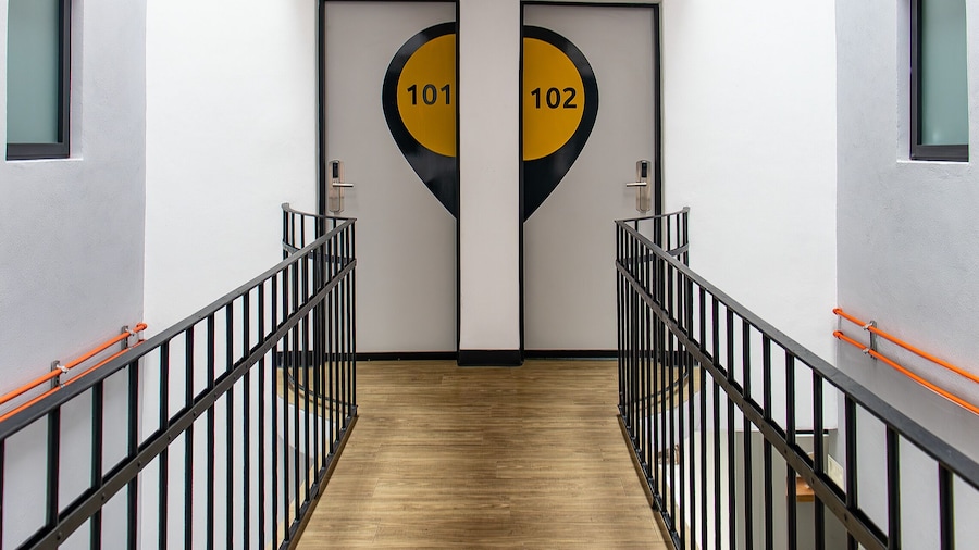 Hotel Escala Colonia Roma