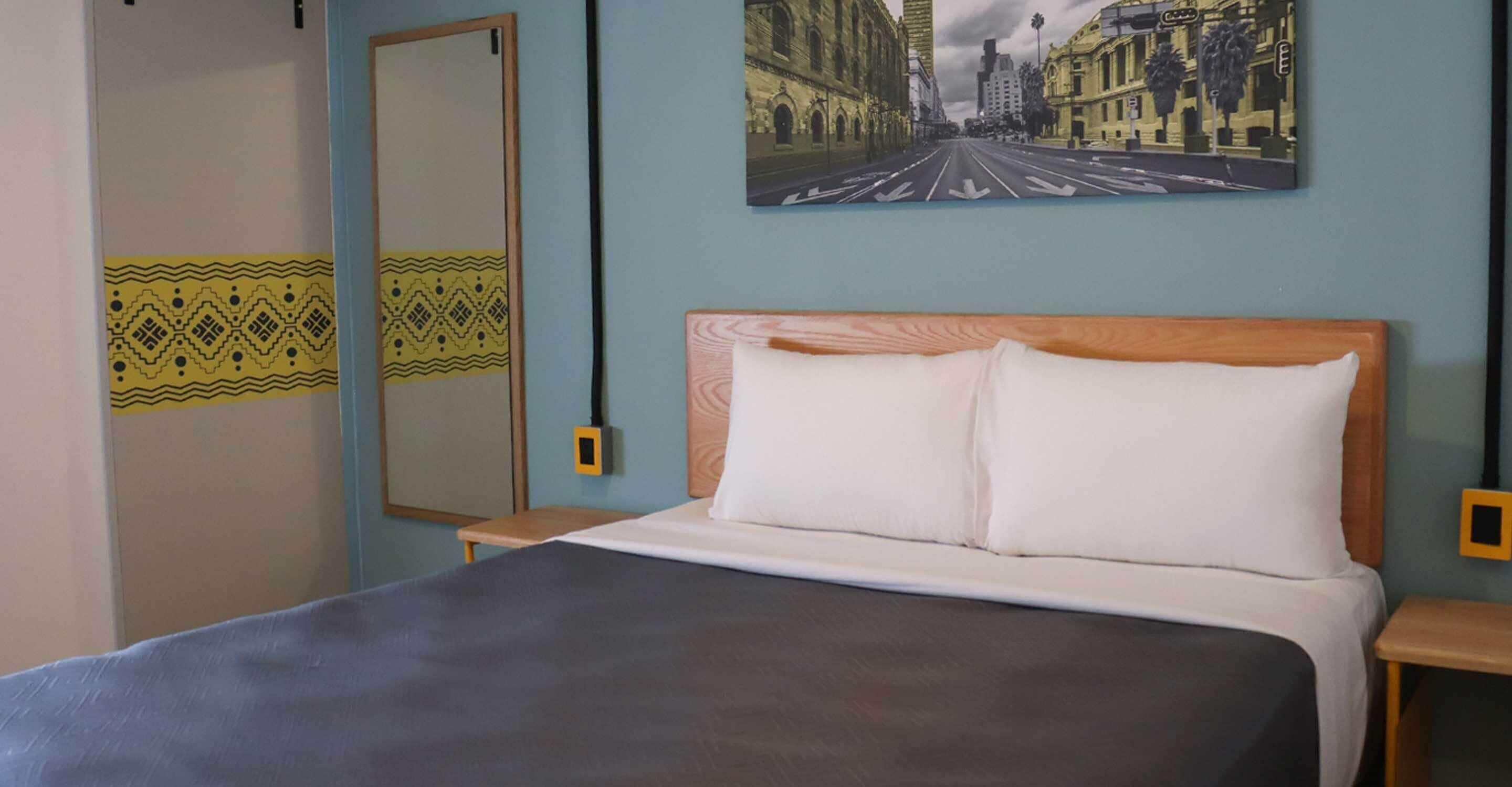 Foto - Hotel Escala Colonia Roma