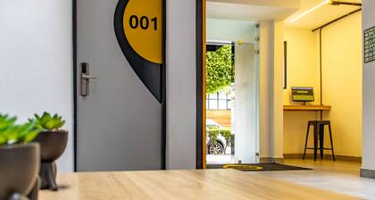 Hotel Escala Colonia Roma