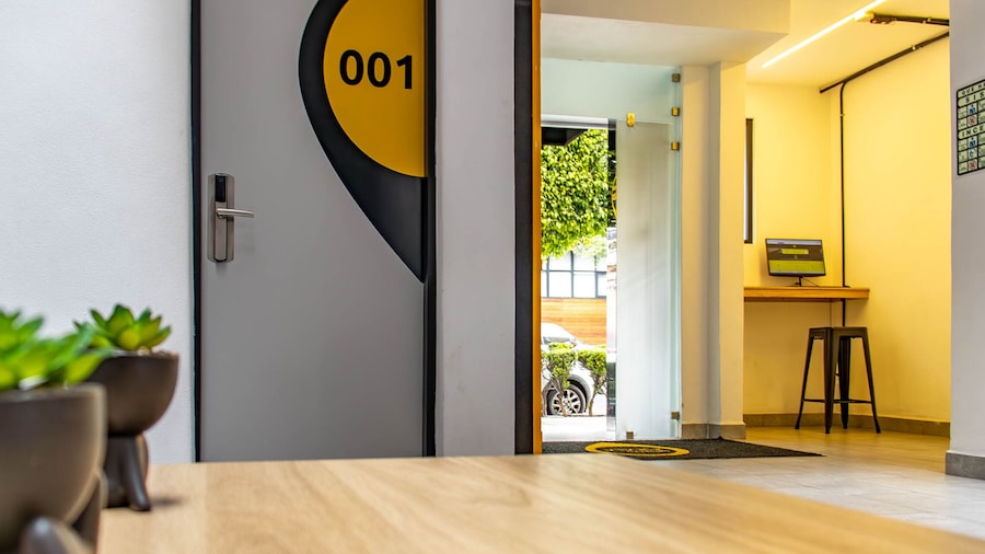 Hotel Escala Colonia Roma