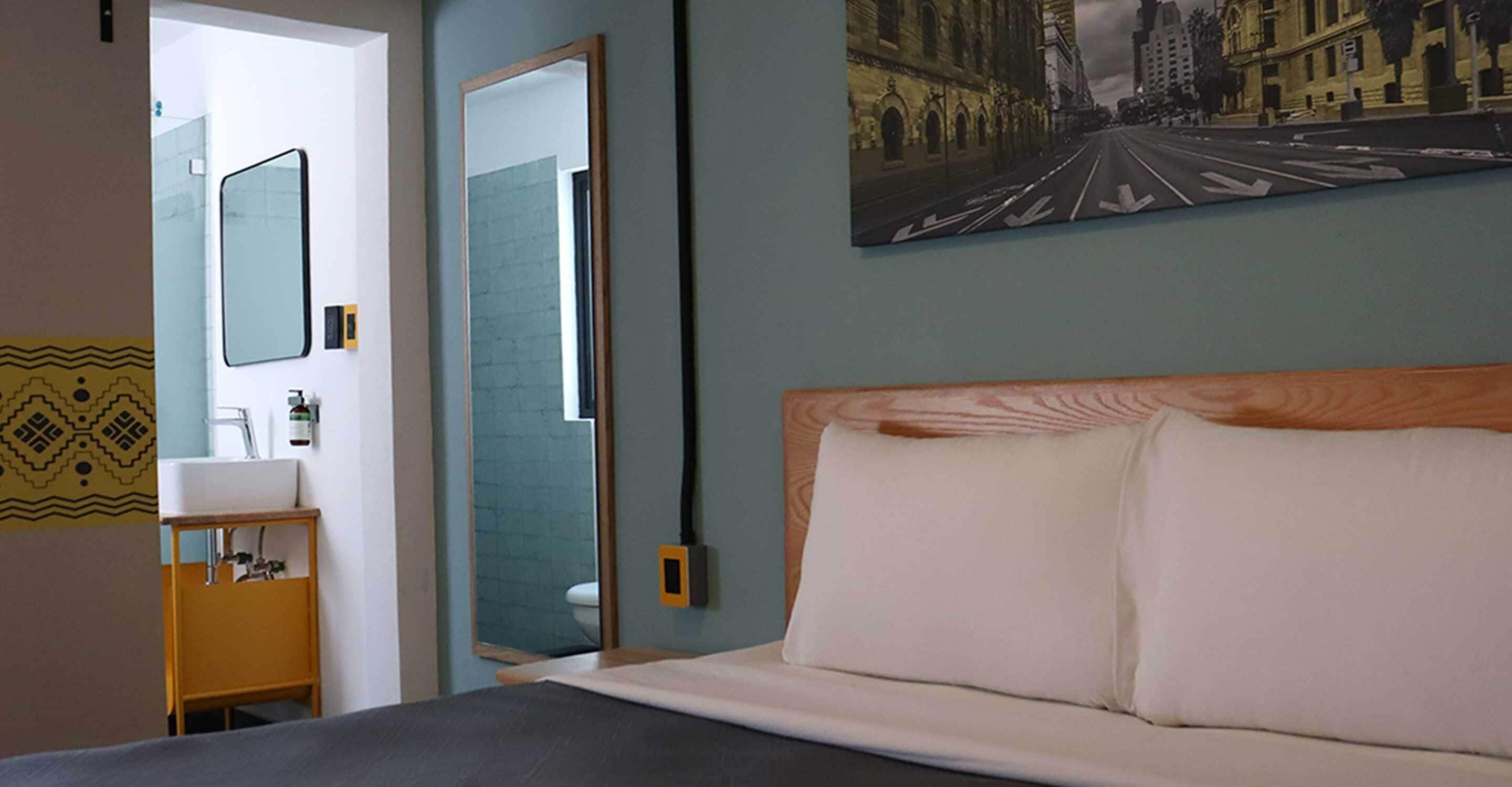 Foto - Hotel Escala Colonia Roma