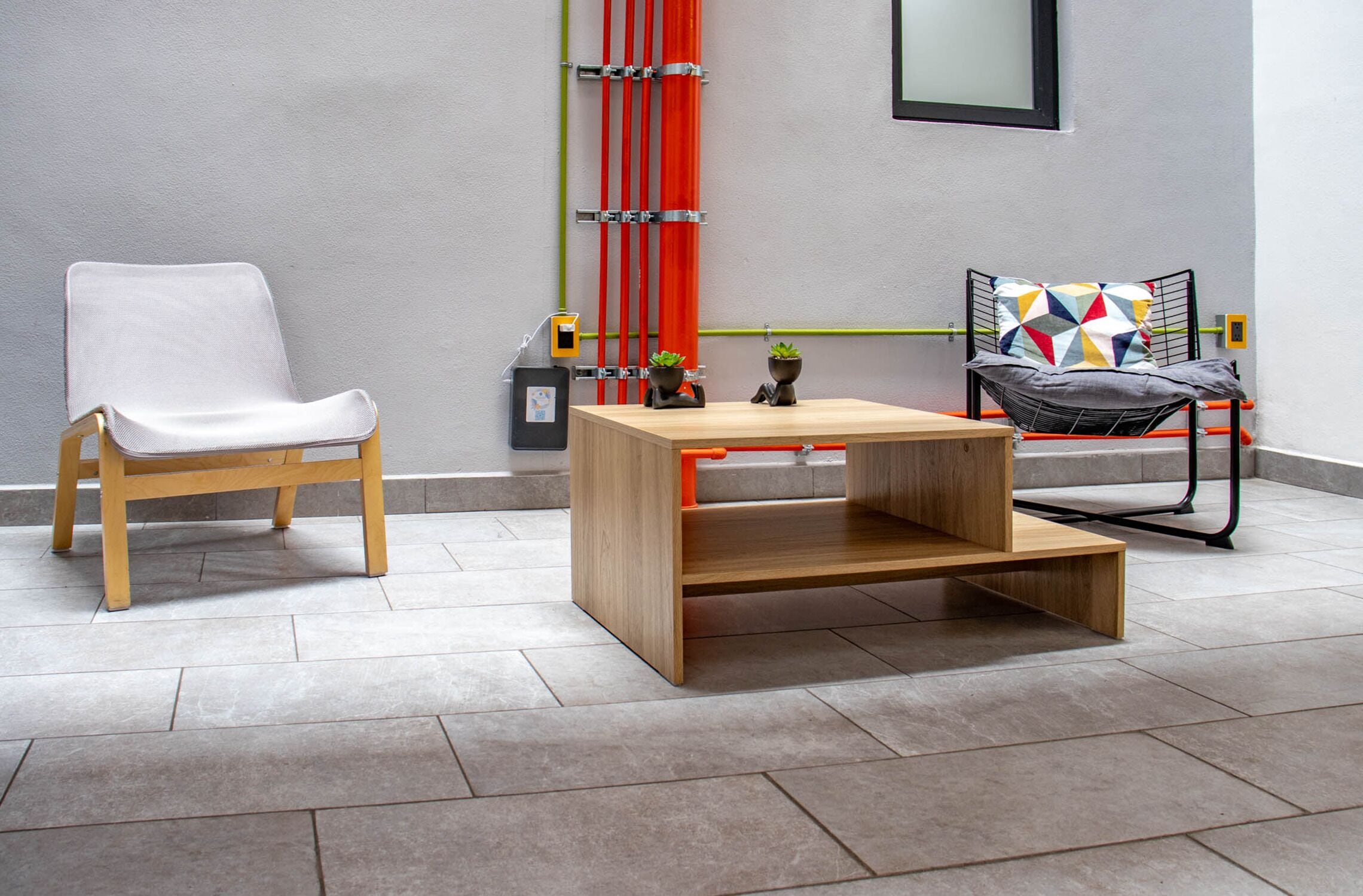 Foto - Hotel Escala Colonia Roma