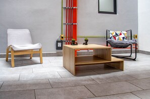 リビング エリア