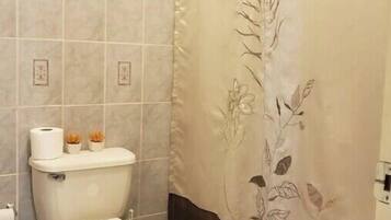 Towels, toilet paper