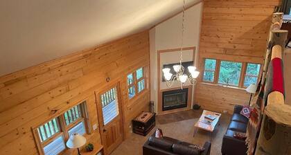 Mountain Meadow Cabin in Cotopaxi on 40 acres