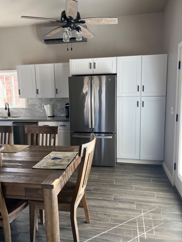 Private kitchen - 2 bedroom/2 bath Home with RV space and Casita (Yuma)