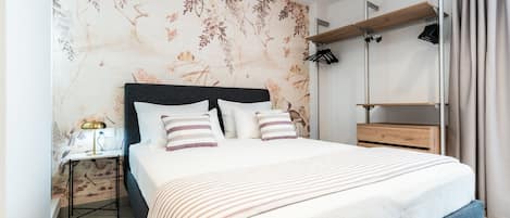 1 chambre, Wi-Fi gratuit, draps fournis
