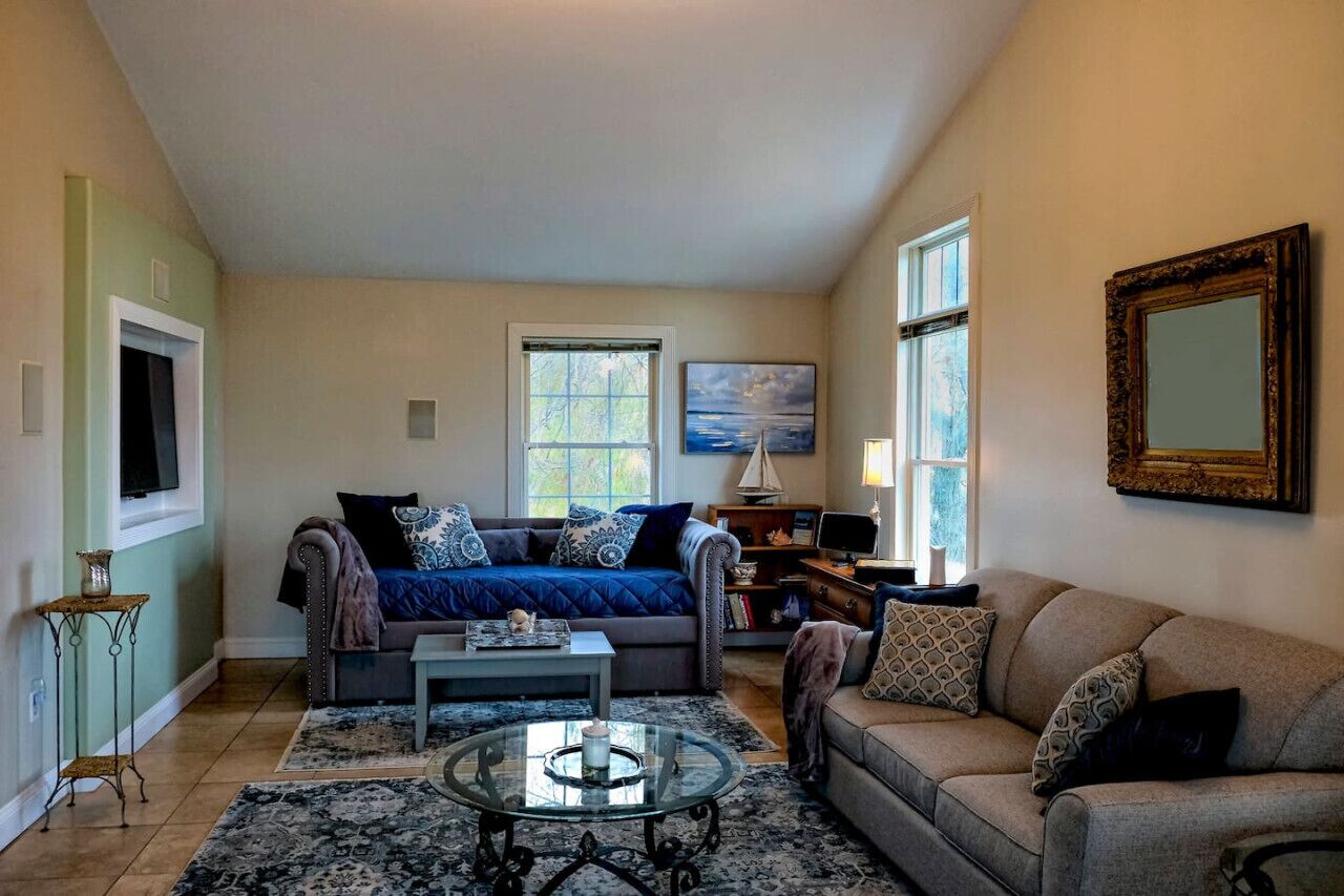 Top Deck - Portland Property With Views! - Portland, ME