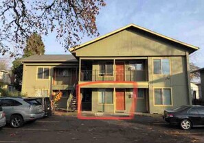 Exterior - 2A-Studio near UofO, Hayward Field, Hult Ctr & DT (Eugene)
