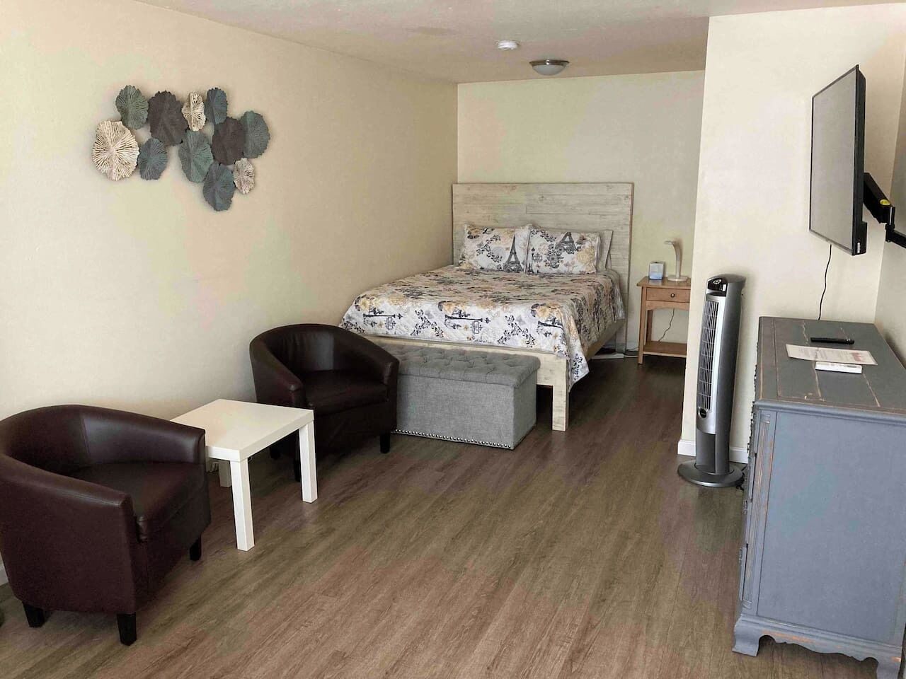 1A-Studio near UofO, Hayward field, Hult Ctr & DT