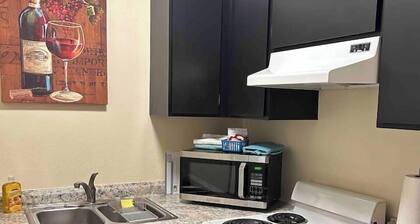 6B - Comfy Studio near U of O and Downtown