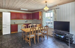 Kühlschrank, Ofen, Herdplatte, Geschirrspüler