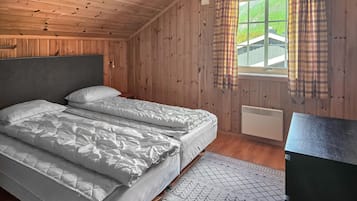 3 chambres, Wi-Fi gratuit, draps fournis