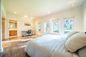 2 Schlafzimmer, kostenloses WLAN, Bettwäsche