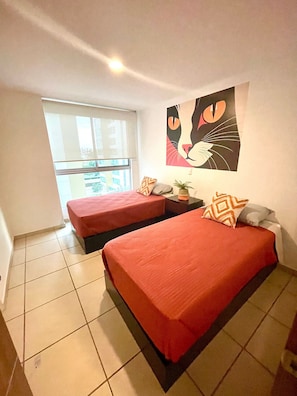 4 Schlafzimmer, Bügeleisen/Bügelbrett, Internetzugang