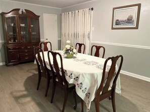 Opções para refeição