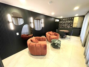 Interior - Depto in beautiful Soho Morelos, new, 2 bedrooms (Guadalajara)