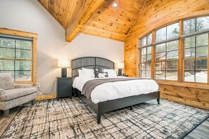 3 Schlafzimmer, Bügeleisen/Bügelbrett, kostenloses WLAN, Bettwäsche