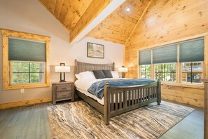 4 chambres, fer et planche à repasser, Wi-Fi gratuit, draps fournis