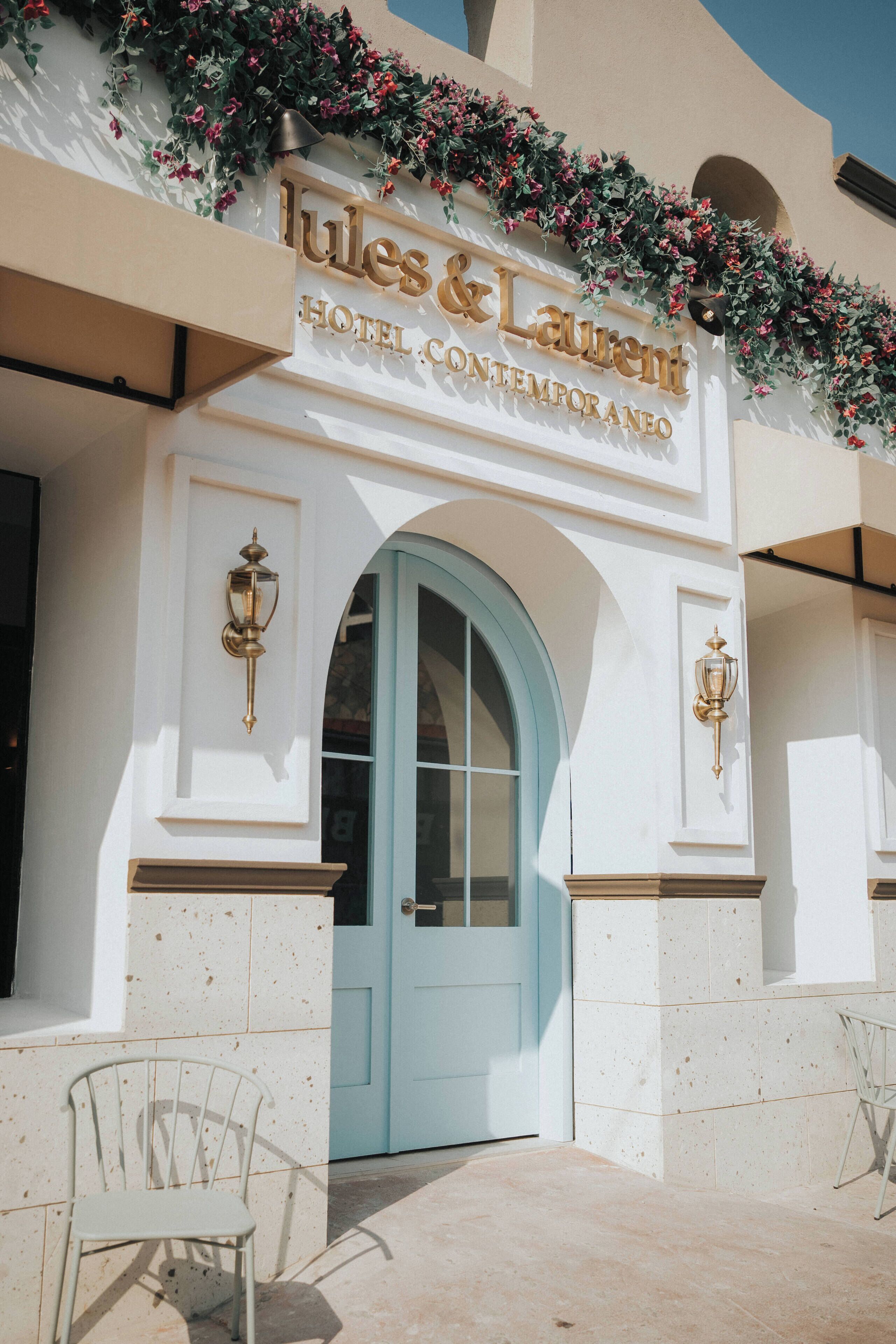 Foto - Jules & Laurent Hotel Contemporaneo