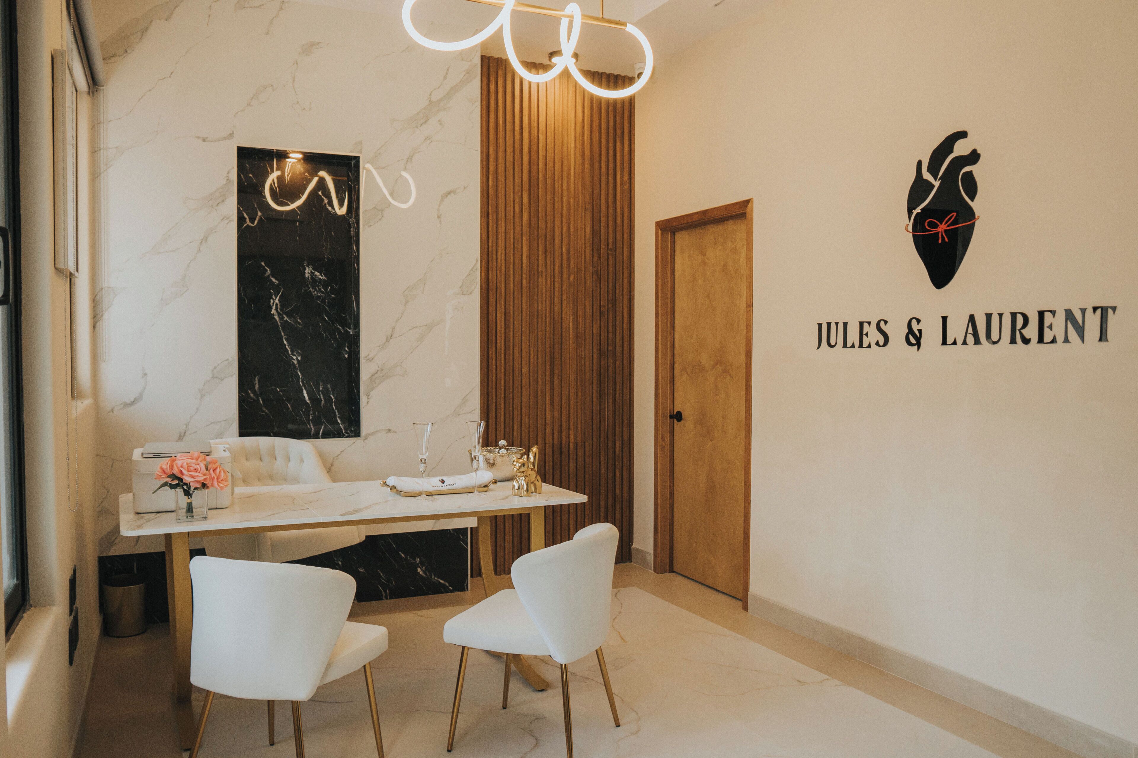 Foto - Jules & Laurent Hotel Contemporaneo