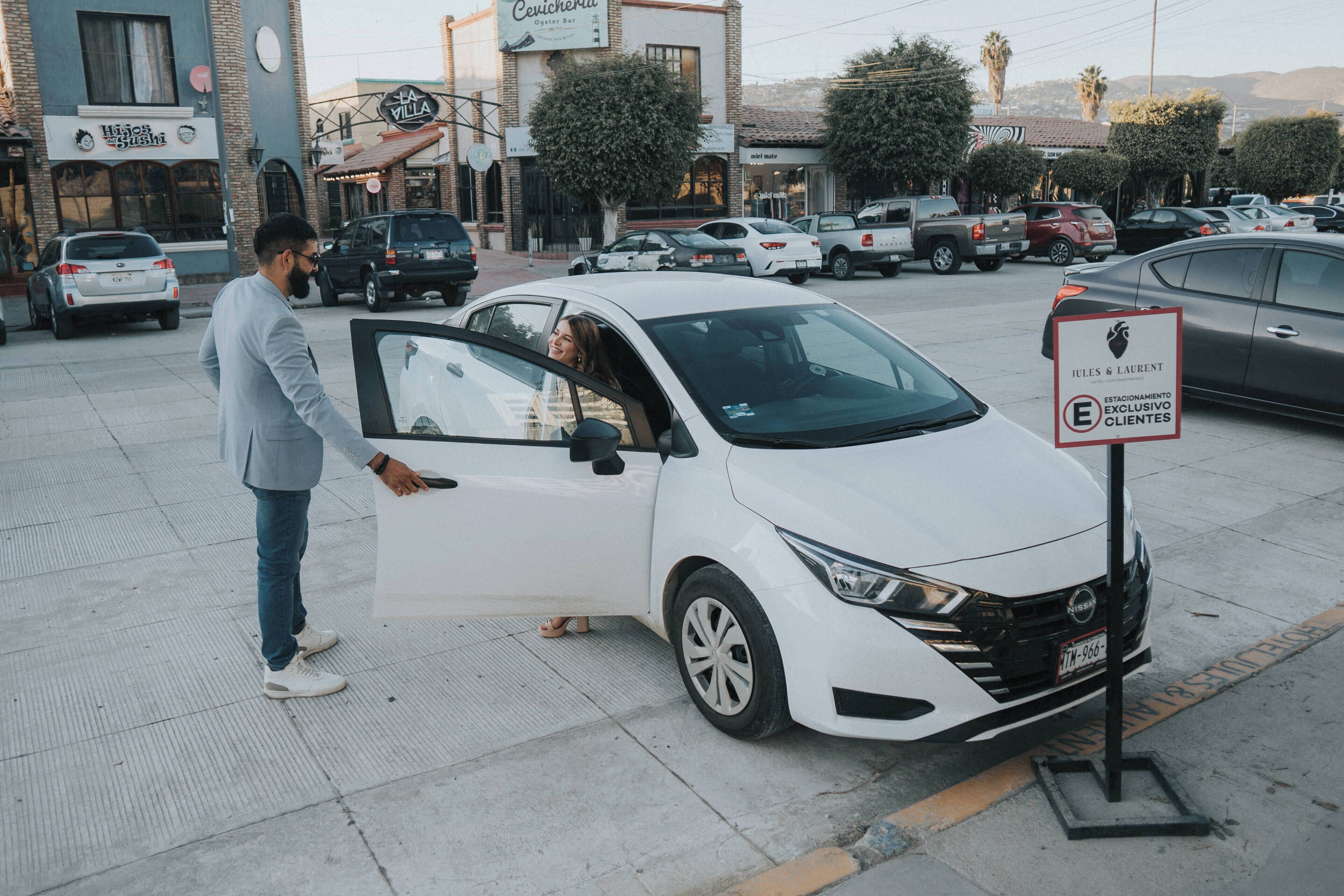 Foto - Jules & Laurent Hotel Contemporaneo