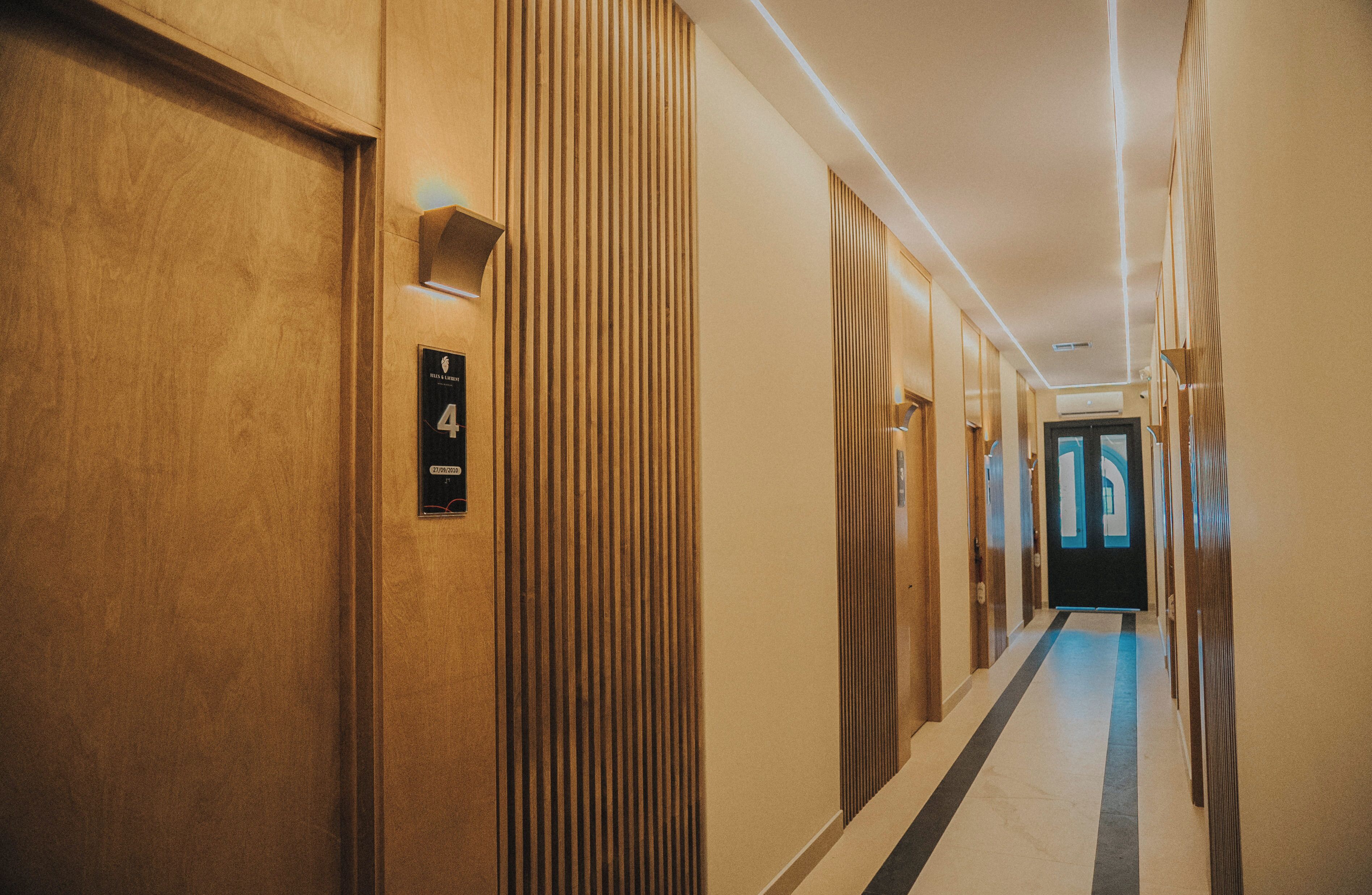 Foto - Jules & Laurent Hotel Contemporaneo