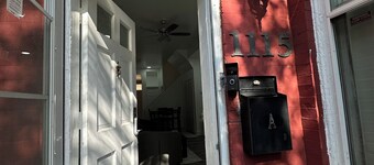 Entire 2 Bedroom House in NW DC