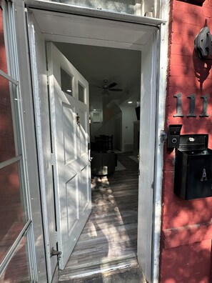 Detalle del exterior