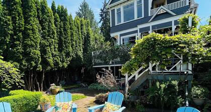 Blue Heron Manor: Historic charm centrally located