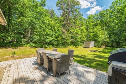 Lewiston Landing: Color Tours & Cabin Comfort – Fall in Lewiston