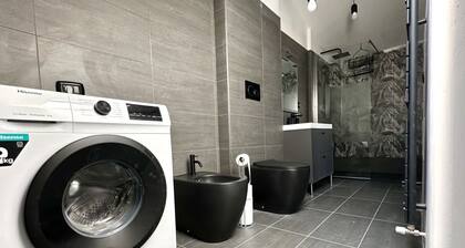 SE104 - Senigallia, elegant four-room apartment convenient to services