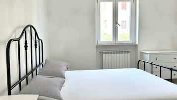 3 Schlafzimmer, WLAN, Bettwäsche