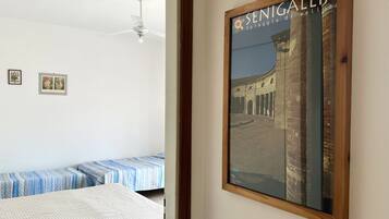 2 camere, Wi-Fi, lenzuola