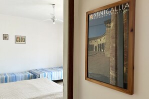 2 Schlafzimmer, WLAN, Bettwäsche