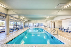 Piscina coperta