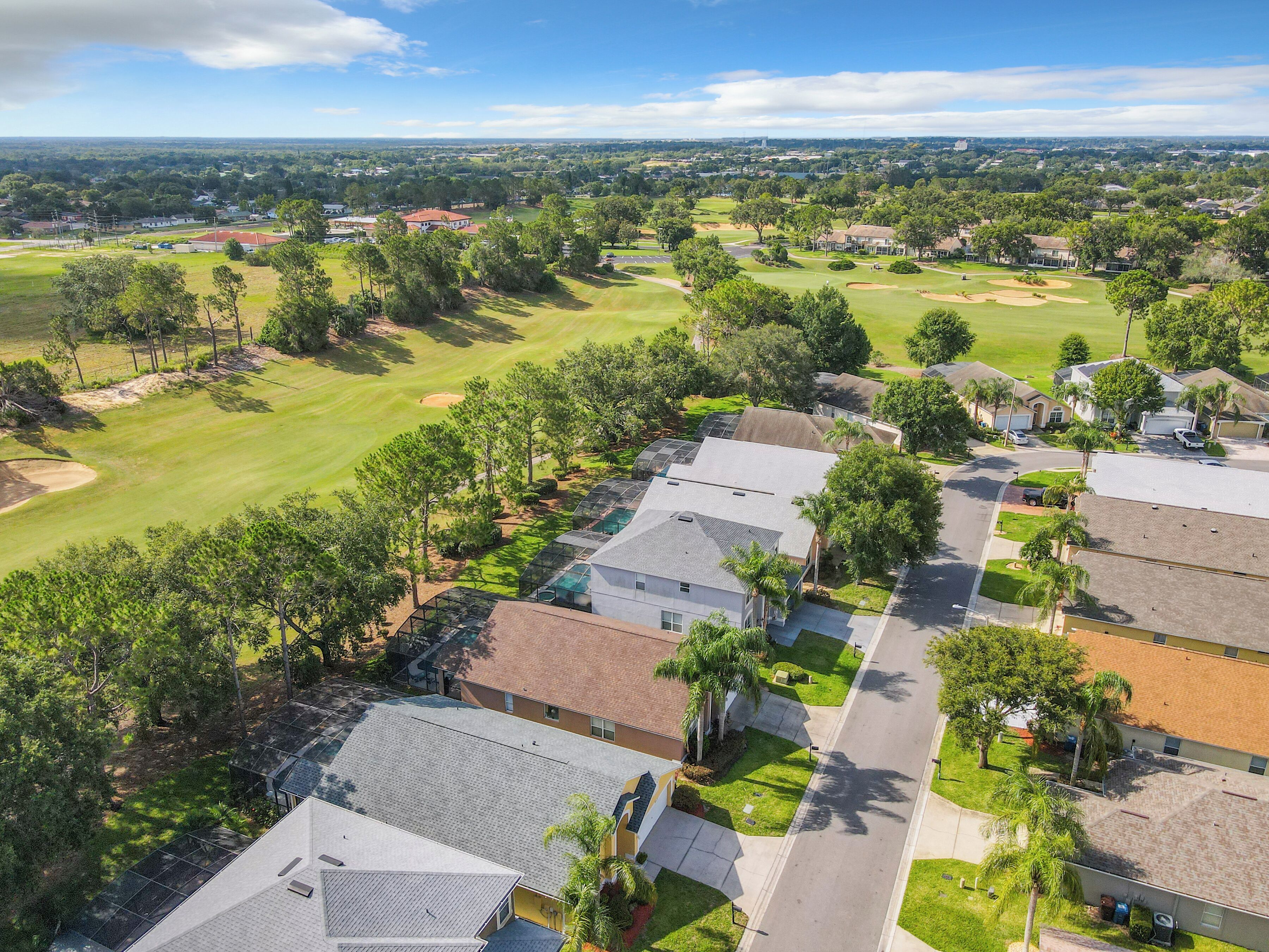 Fairway Oasis~Southern Dunes~Golf course view~Disney~No rear Neighbours~Pool