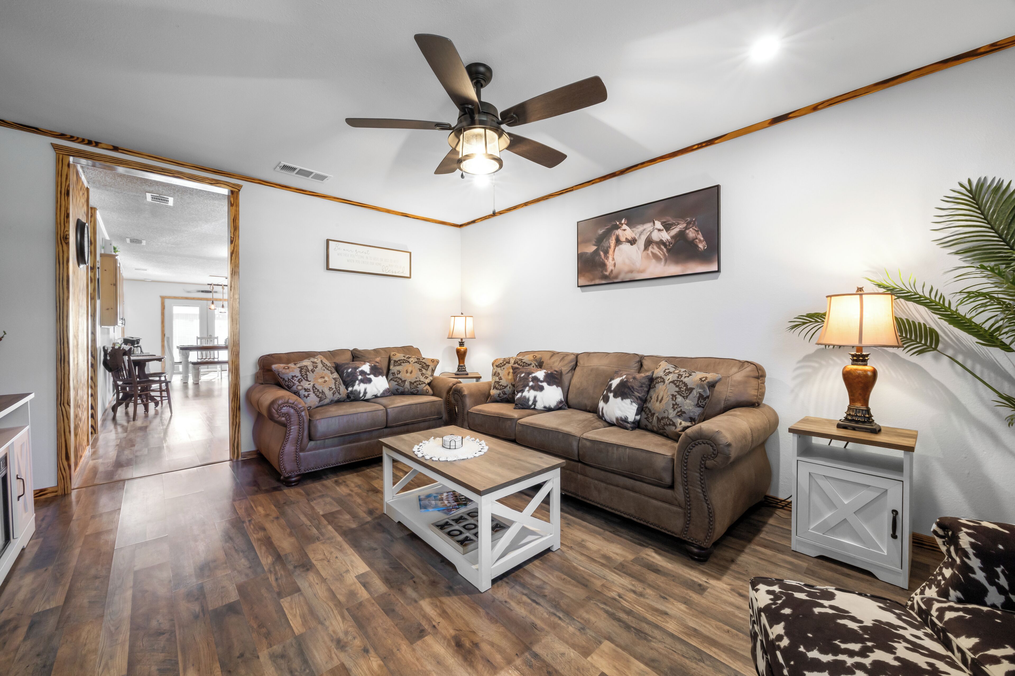 Randy's Place - Beautiful 4br W/private Hot Tub! - Bandera, TX