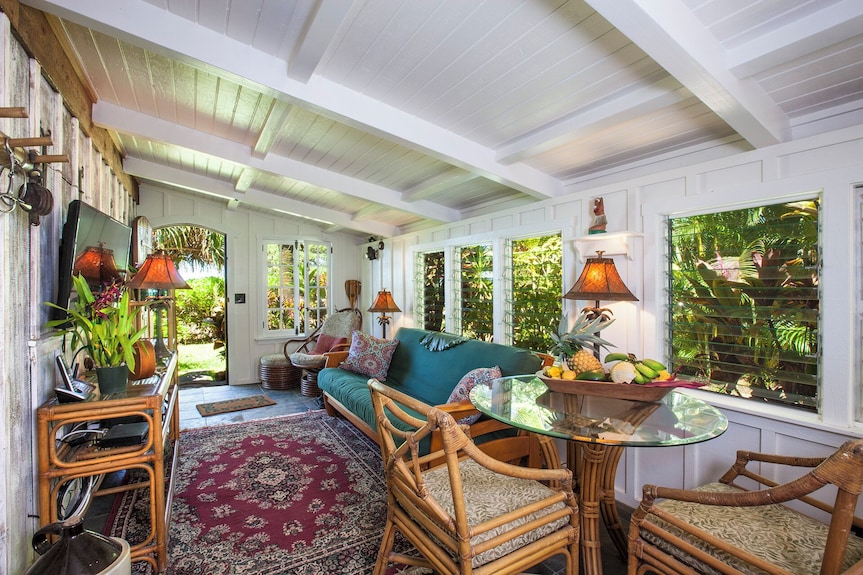 Your Storybook Tropical Island Escape At Anini Beach- Tvnc 1361 - Kauai, HI