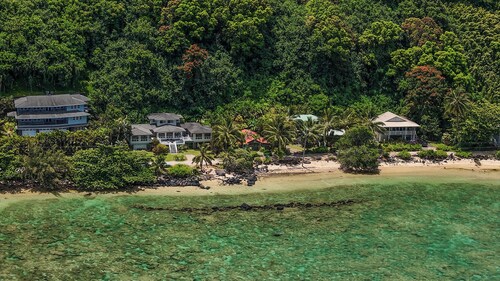 Your Storybook Tropical Island Escape at Anini Beach- TVNC 1361