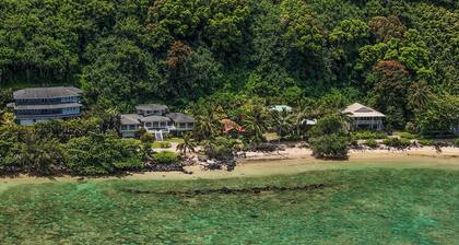 Your Storybook Tropical Island Escape at Anini Beach- TVNC 1361
