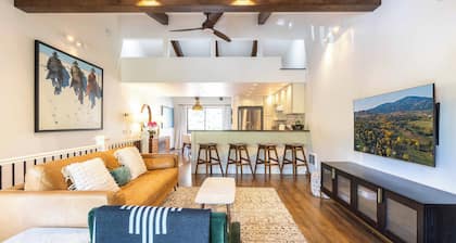 Val D Sol Retreat: Perfect Sun Valley Base