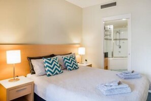 1 Schlafzimmer, kostenloses WLAN, Bettwäsche