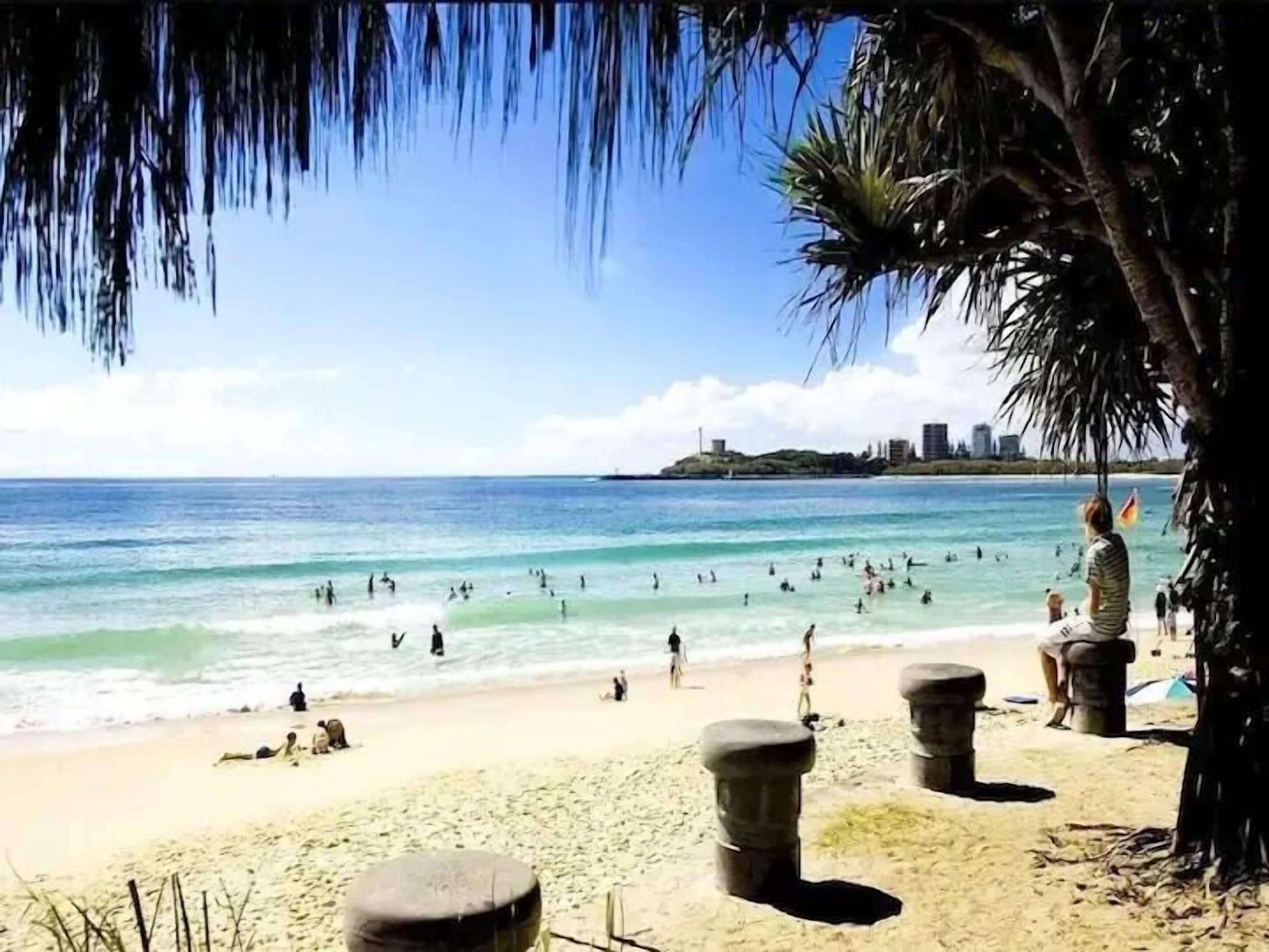 Beach