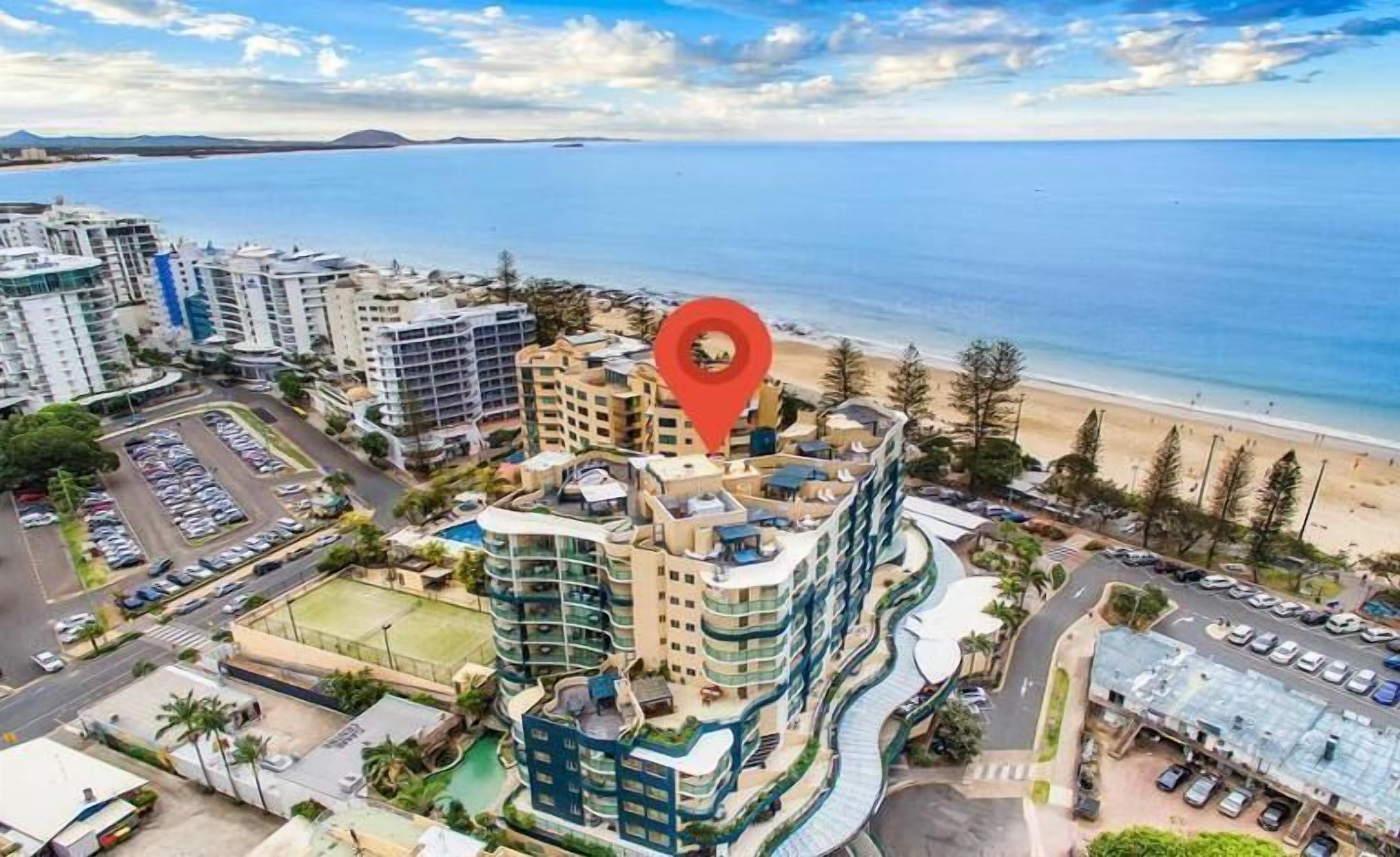 Landmark Resort Mooloolaba