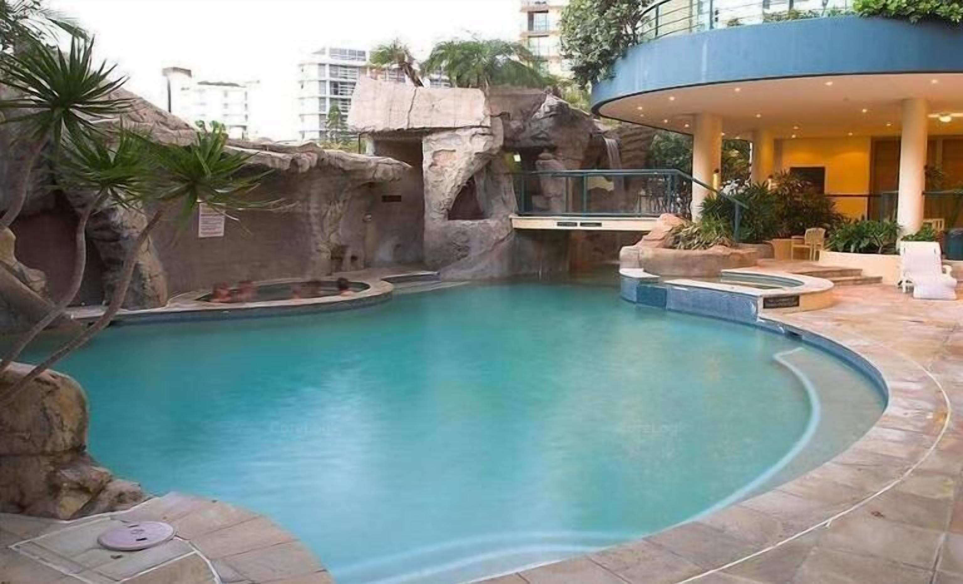 Resort Pool 