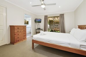 3 Schlafzimmer, kostenloses WLAN, Bettwäsche