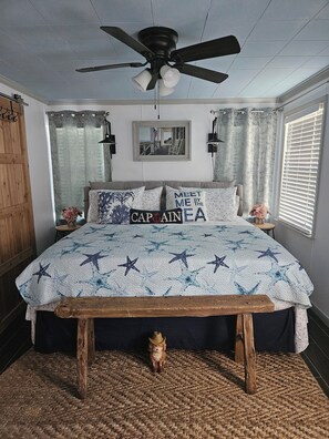 2 Schlafzimmer, kostenloses WLAN, Bettwäsche