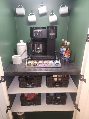 Koffie en/of koffiezetapparaat